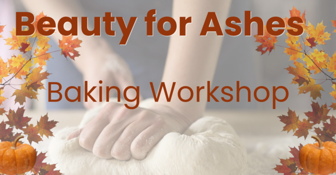 Beauty for Ashes