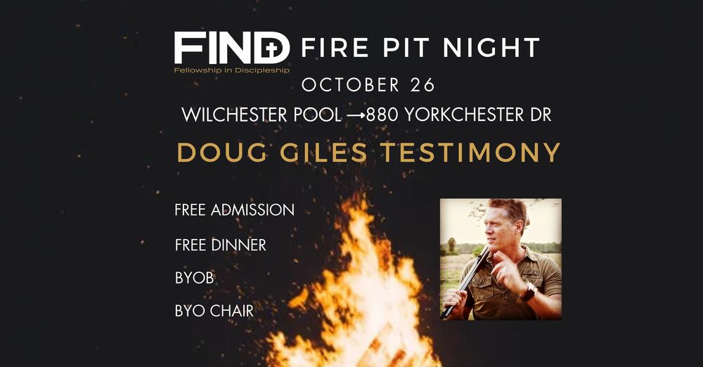 Fire Pit Night