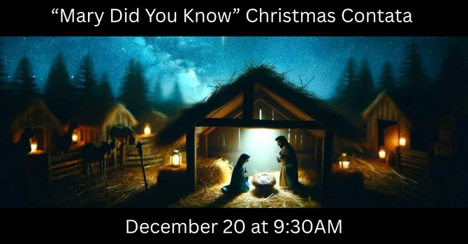 Christmas Cantata