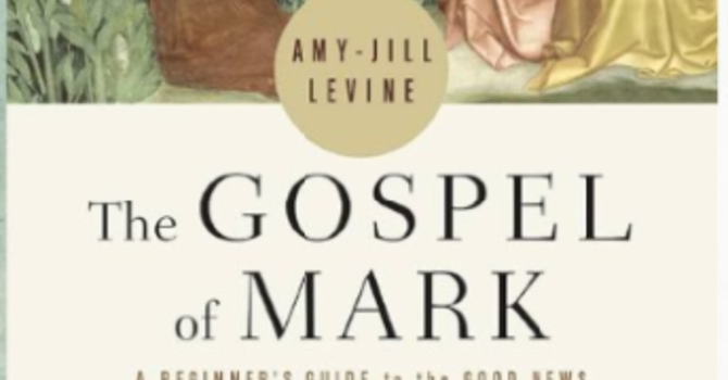 Bible Study - The Gospel of Mark