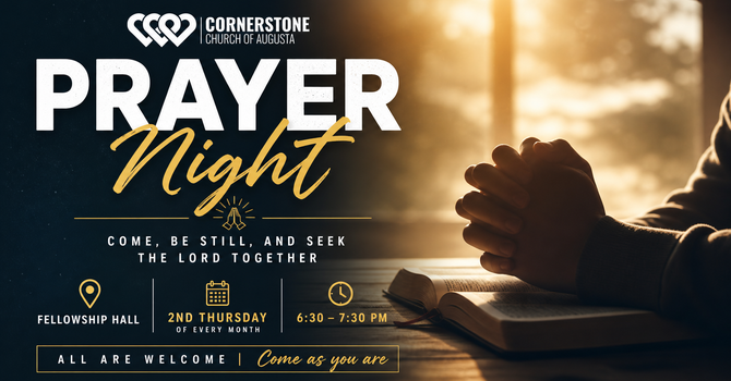 Prayer Night