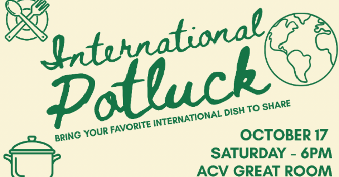 International Potluck