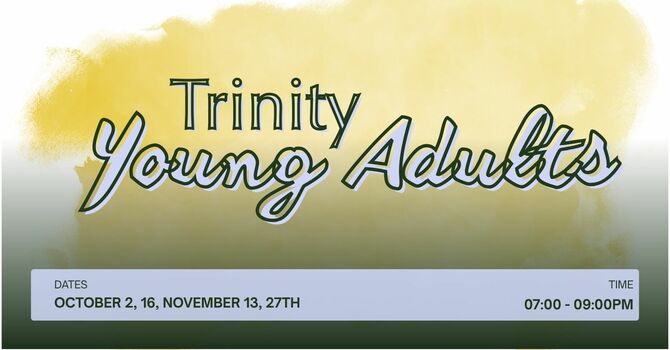 Trinity Young Adults