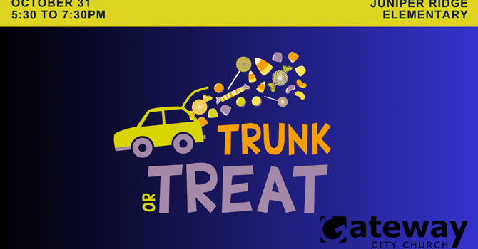 Trunk Or Treat