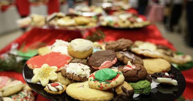 Cookie Walk