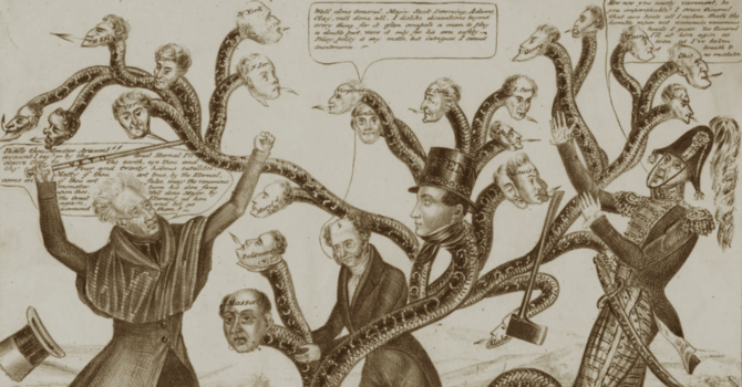 Biddle, Jackson, and a Nation in Turmoil