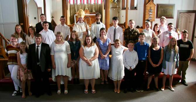 Feast of St. Michael's and All Angels  image