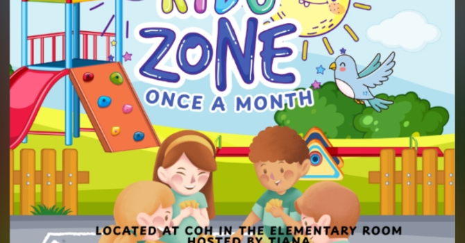 Kids zone