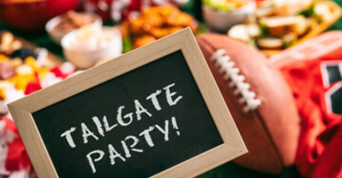 Tail Gate Time at our Annual Harvest Fest 2026