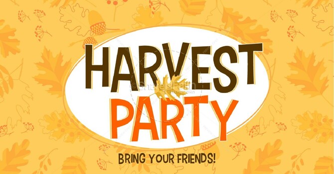 Harvest Party
