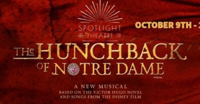 The Hunchback of Notre Dame Musical
