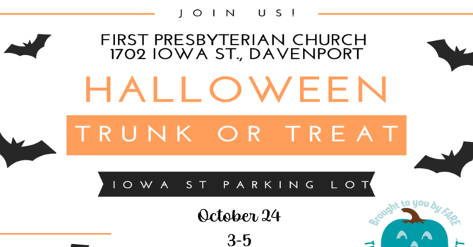 Trunk or Treat