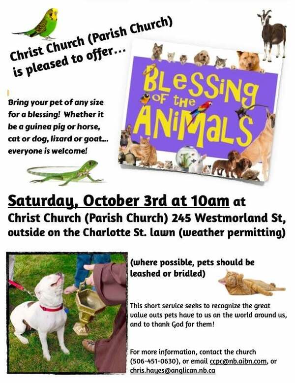 Parish Events