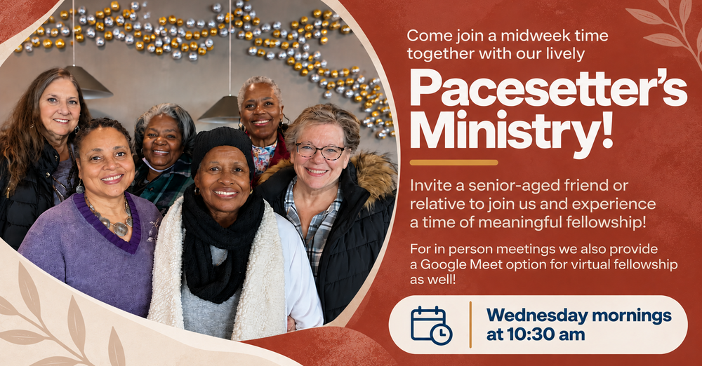 Pacesetters Midweek