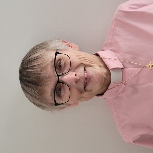 The Reverend Victoria Luke