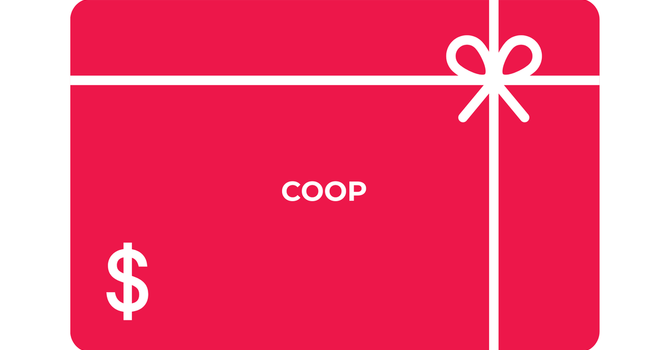 Practice Gratitude with Calgary Co-op Gift Cards