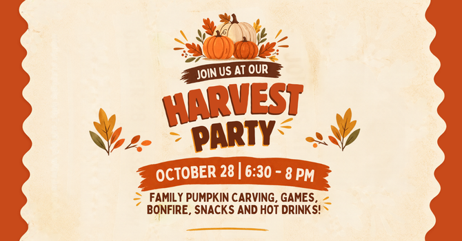 AWANA HARVEST PARTY