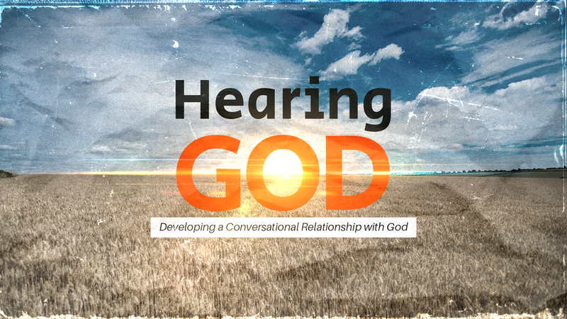 Hearing God: The Mind of Christ