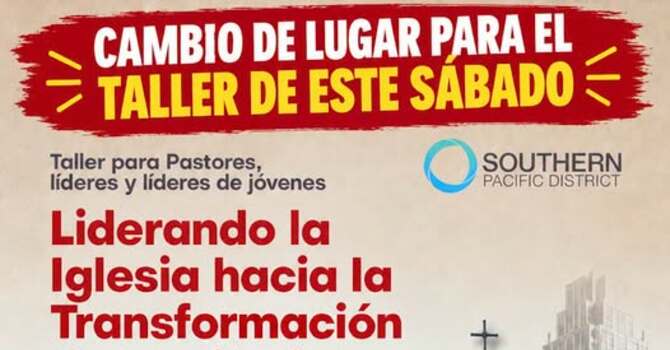 Lid. Iglesia Hacia la Transformación Comunitaria