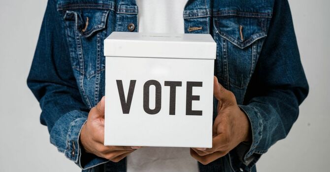 Vote Your Conscience