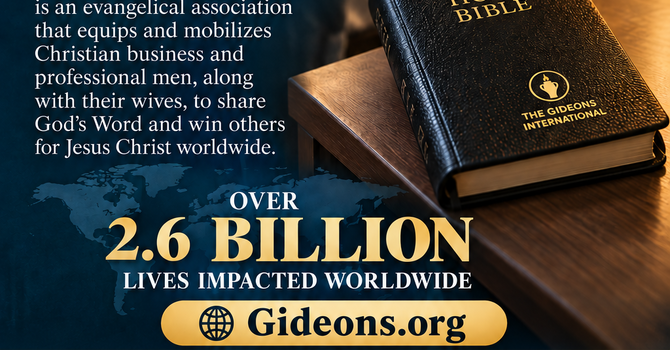 Gideon's International 