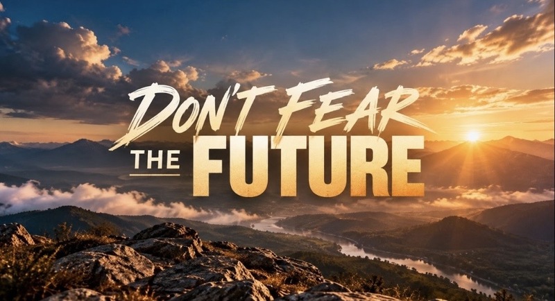 Don't Fear the Future