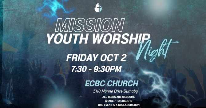 CROSS CHURCH YOUTH WORSHIP NIGHT