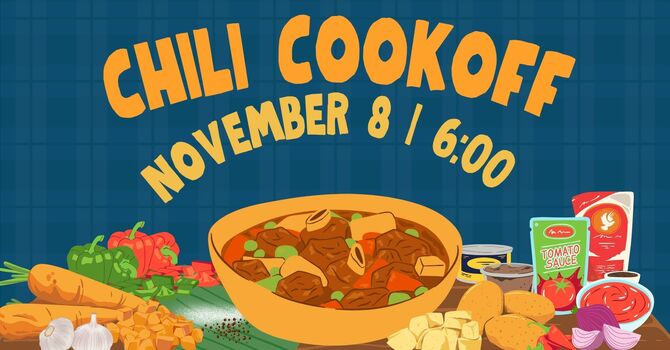 Annual Chili Cook-Off