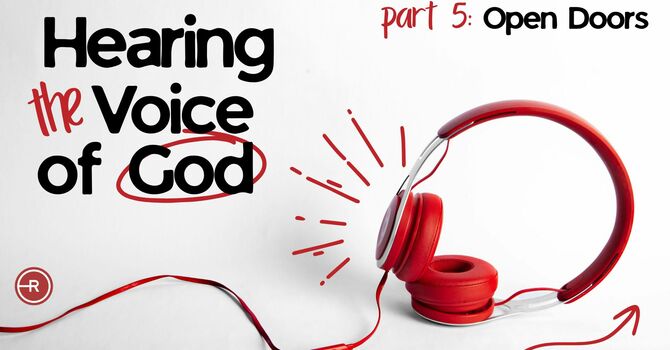Hearing The Voice of God