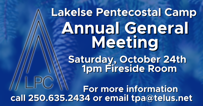 LPC Camp AGM