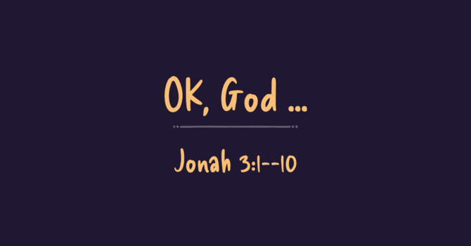 Ok, God..
