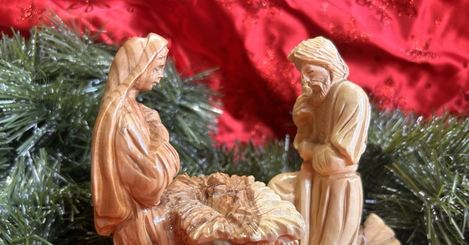 Mill Camp Market: Holy Land Christmas