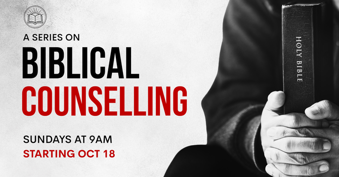 Biblical Counselling Class 