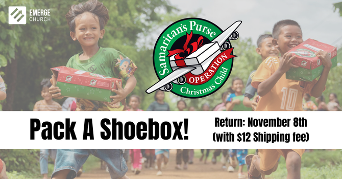 Operation Christmas Child