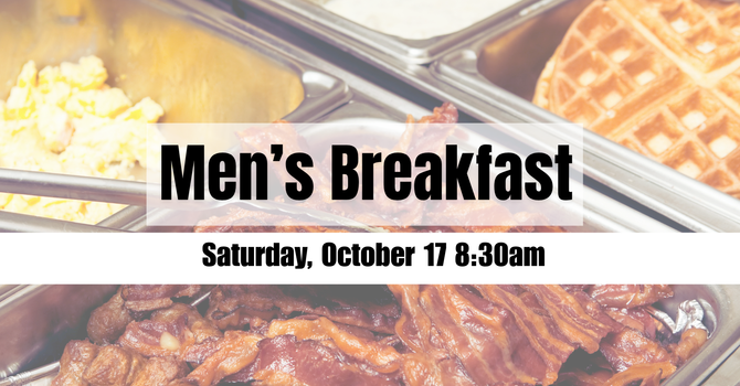Men's Breakfast