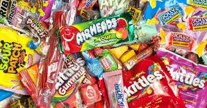 Candy Distribution