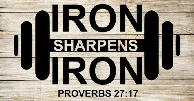 Iron Sharpens Iron Breakfast