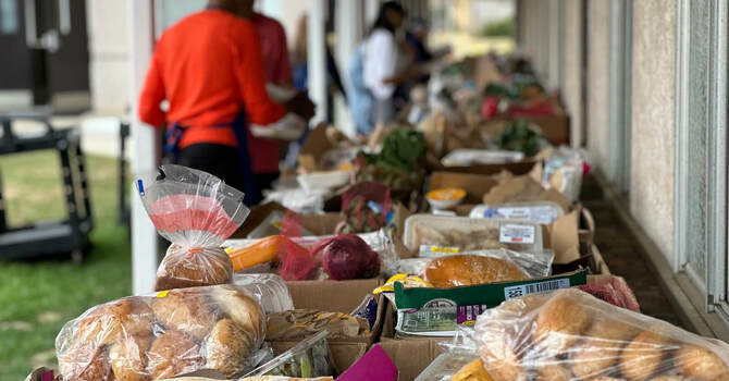 Food Distribution