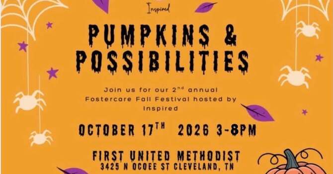 Pumpkins & Possibilities