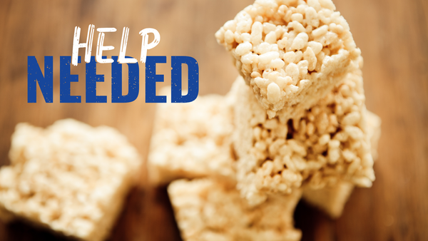 Rice Krispies Baker Needed!