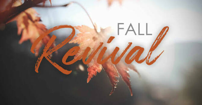 Fall Revival