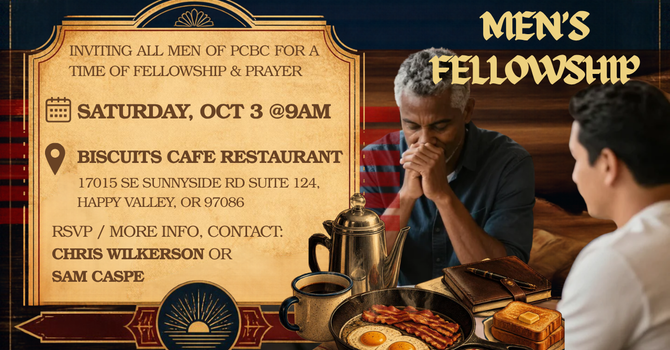Men's Fellowship