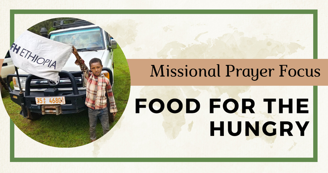 Food For The Hungry