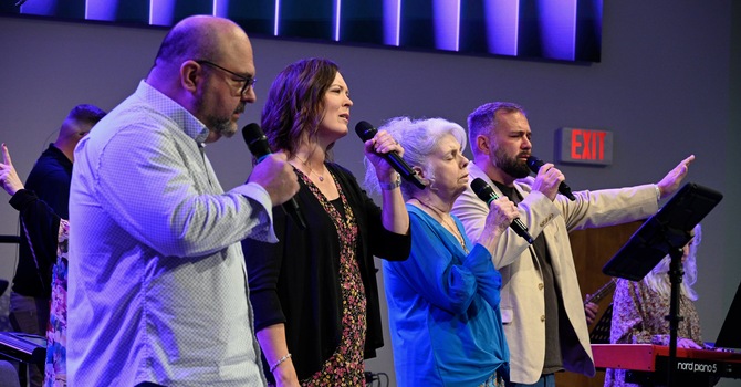 Music Ministry