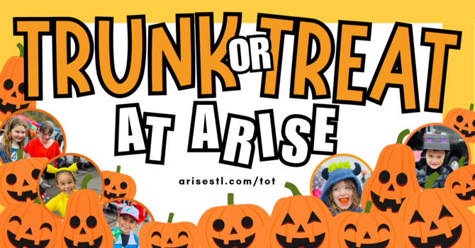 Trunk or Treat