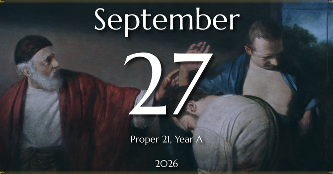 September 27th, 2026