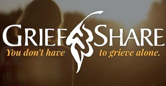 Grief/Share at Calvary Baptist Church