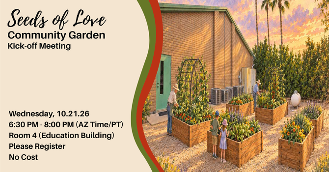 Seeds of Love Community Garden