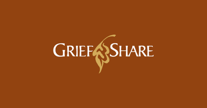 Grief/Share at Calvary Baptist Church