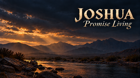 Joshua - Promise Living